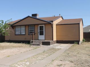 3105 Roosevelt Ave, Midland, TX 79701