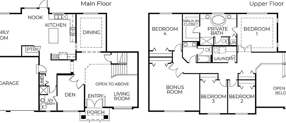 Floor Plan.