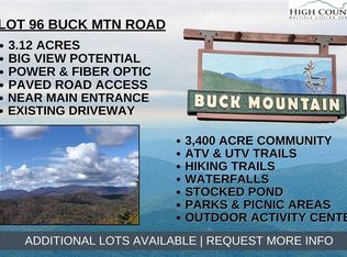 LOT 96 Buck Mountain Rd, Purlear, NC 28665