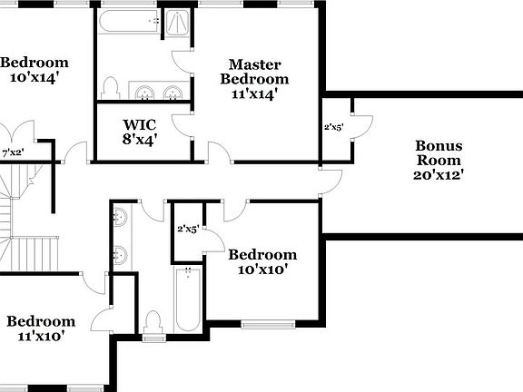3rd image of 3003 Trellis Ln