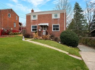 913 Stevendale Dr, Pittsburgh, PA