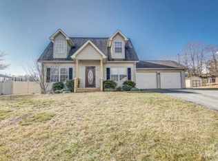 257 Springview Dr, Gray, TN 37615
