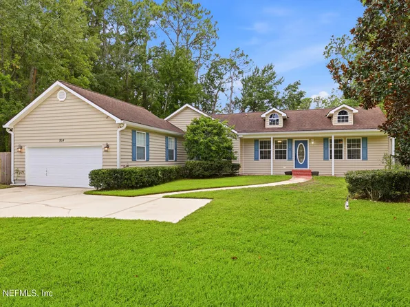 914 HIBERNIA FOREST Drive, Fleming Island, FL 32003