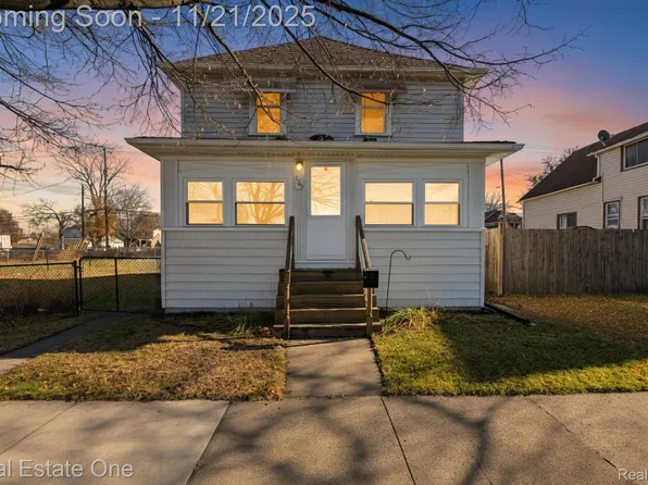 159 Dwight St, River Rouge, MI 48218