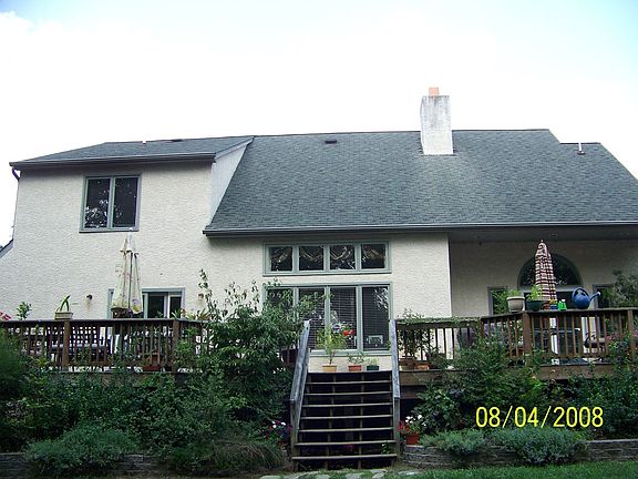 Back of House