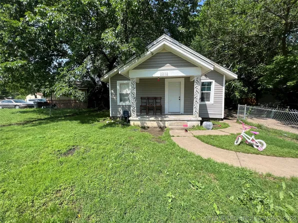 2232 N Evanston Pl, Tulsa, OK 74110