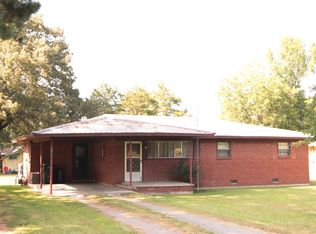 308 S Front St, Ward, AR 72176