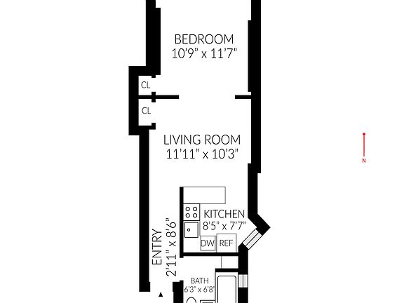 2nd image of 220 E 82nd St APT 3RW