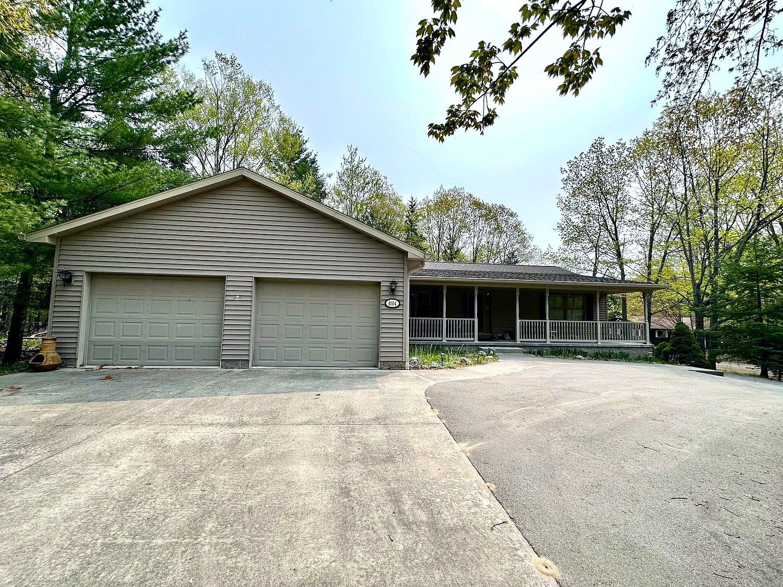 4104 N Weasel Trl, Lincoln, MI 48742 Zillow