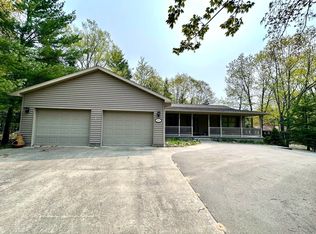 4104 N Weasel Trl, Lincoln, MI 48742