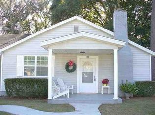 603 W Roehlig St, Hartford, AL 36344