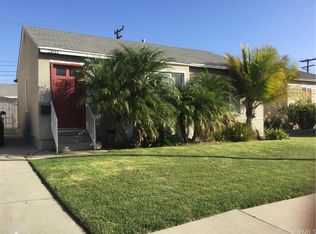 2611 W 143rd Pl, Gardena, CA 90249