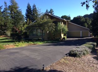 15591 Montebello Rd, Cupertino, CA 95014