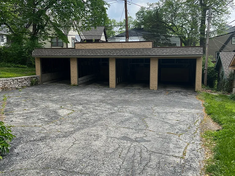 Garages