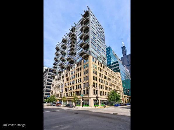 565 W Quincy St Unit 1602, Chicago, IL 60661