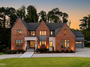 742 Wimbleton Dr, Raleigh, NC 27609