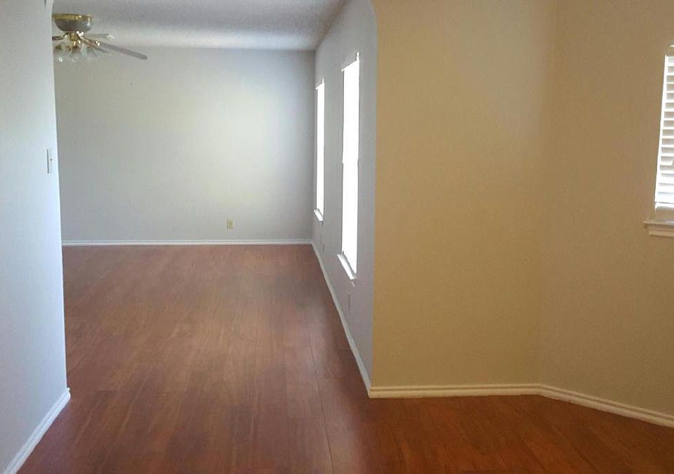 Master bedroom with sitting area