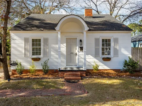 120 Pinecrest Dr, Fayetteville, NC 28305