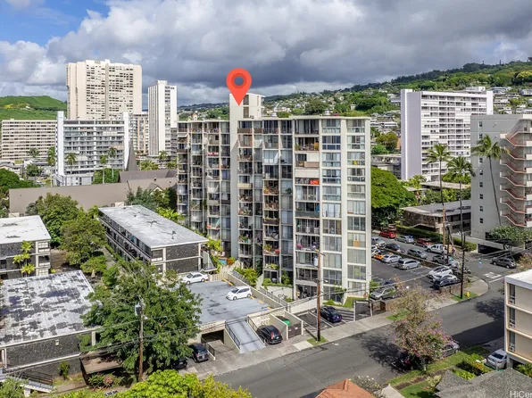 1634 Makiki St APT 1004, Honolulu, HI 96822