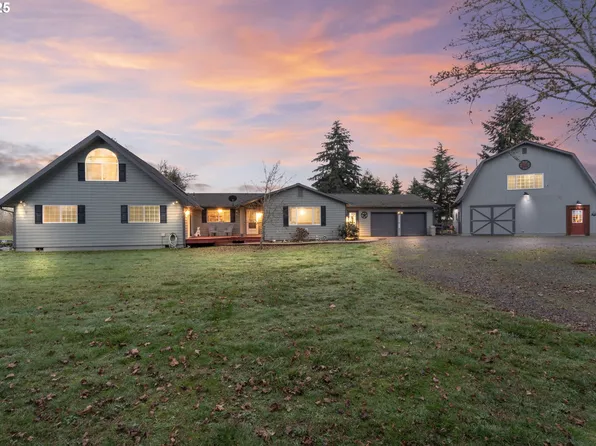 26676 Berg Dr, Monroe, OR 97456