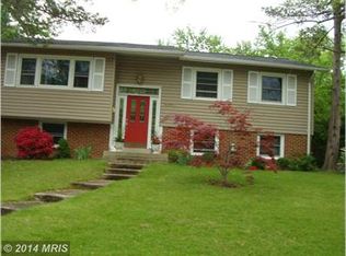 5908 King James Dr, Alexandria, VA 22310