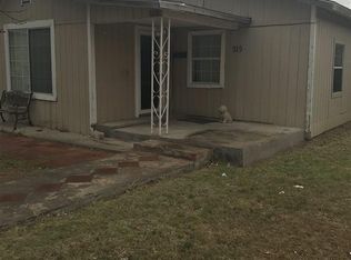 215 S Avenue C, Tatum, NM 88267