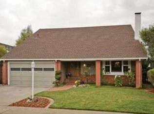 790 Polaris Ave, Foster City, CA 94404