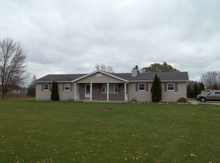 N5320 County Road H, Fredonia, WI 53021