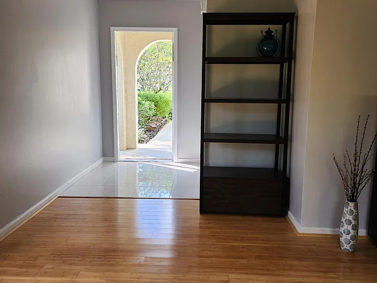 Entry foyer