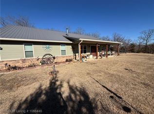 109635 S 4720th Rd, Muldrow, OK 74948