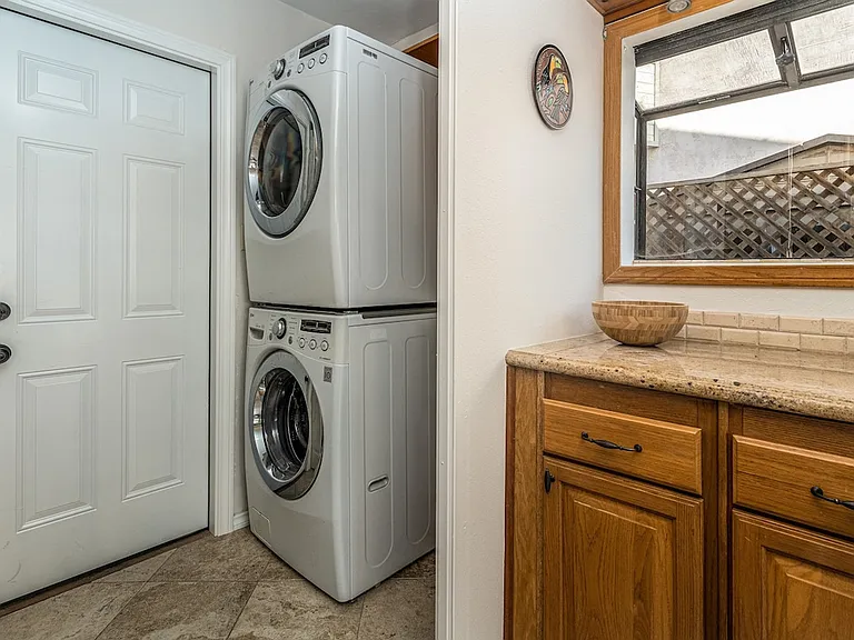 Laundry Room Cabinet