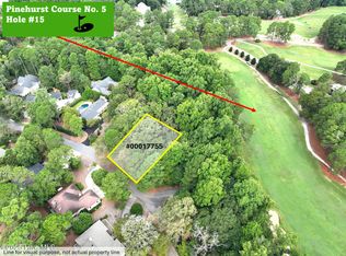 Tbd Turtle Point Rd, Pinehurst, NC 28374