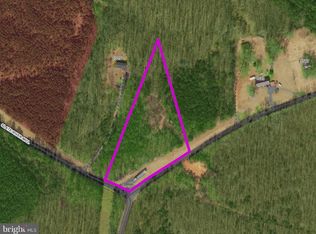 Slate River Mill Rd, Buckingham, VA 23921