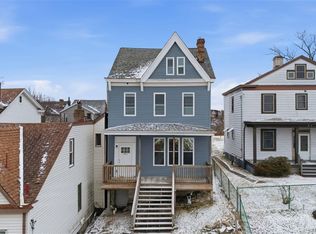 1914 Arlington Ave, Pittsburgh, PA