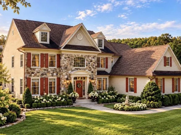 13 Erwinna Valley Way, Erwinna, PA 18920