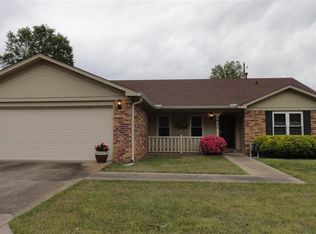 1411 Country Club Rd, Sherwood, AR 72120