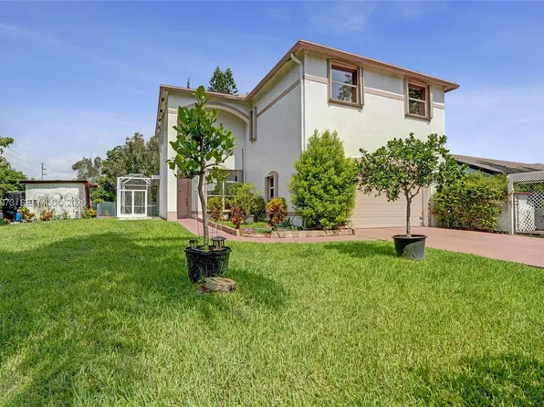 2151 NW 121st Ave, Plantation, FL 33323
