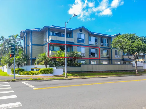 91-295 Hanapouli Cir APT 2H, Ewa Beach, HI 96706