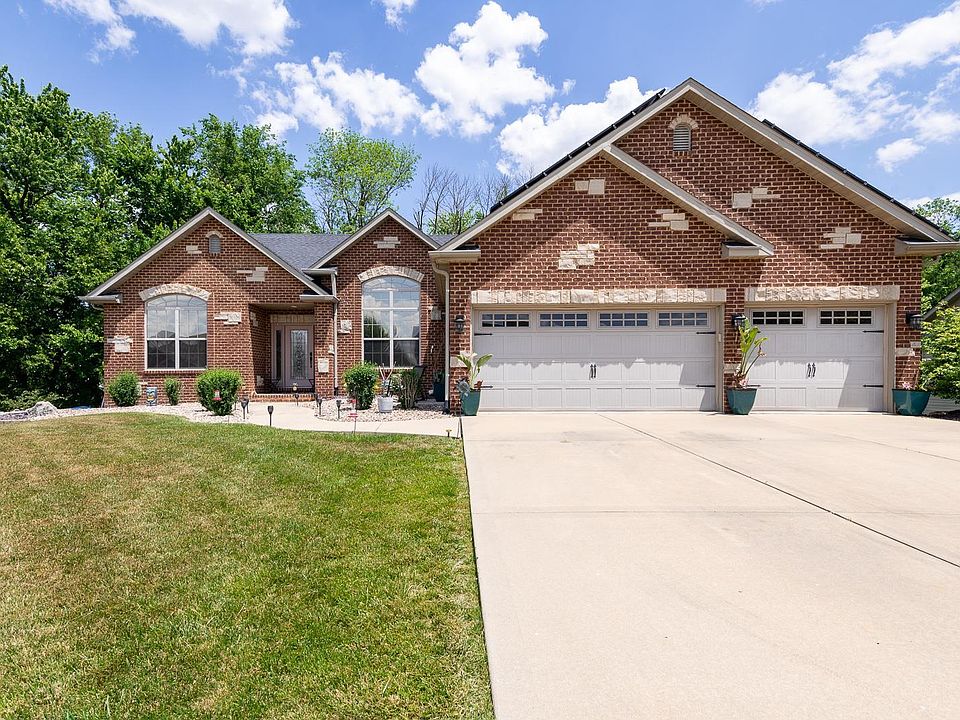 8917 Wendell Creek Dr, Saint Jacob, IL 62281 Zillow