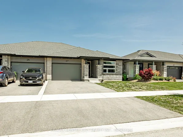 27 Silverleaf Path, Saint Thomas, ON N5R 0M4