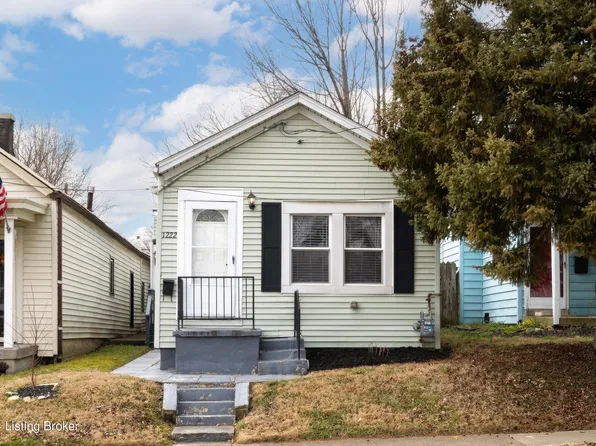 1222 Schiller Ave, Louisville, KY 40204