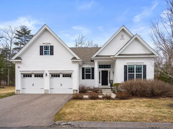 40 Ridgewood #40, Stow, MA 01775