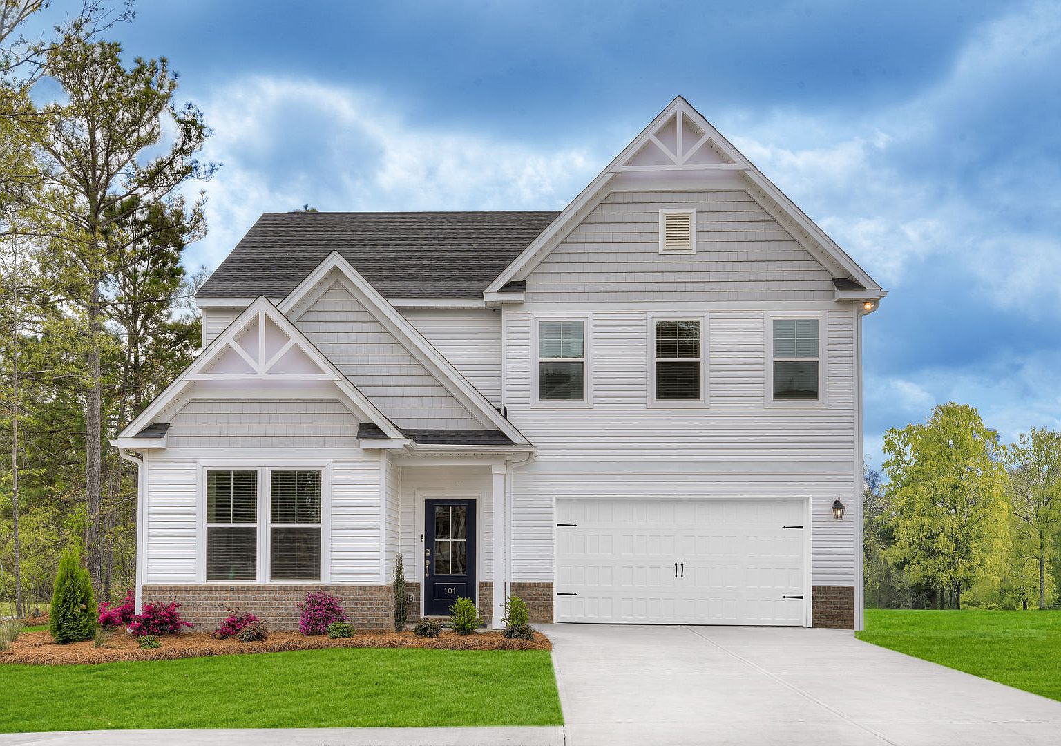 Garners Mill by Stanley Martin Homes in Columbia SC | Zillow
