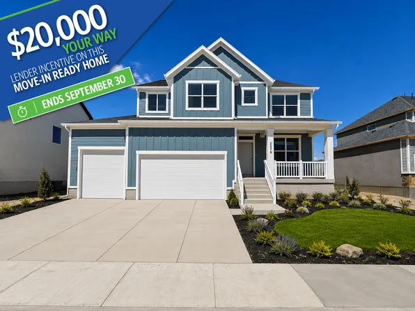 2979 N Galloway Ln, Plain City, UT 84403