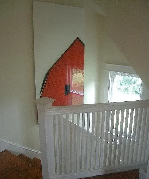 Stairs 1