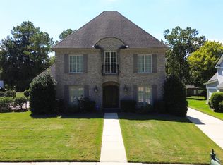 6414 Philadelphia Hl, Montgomery, AL 36117