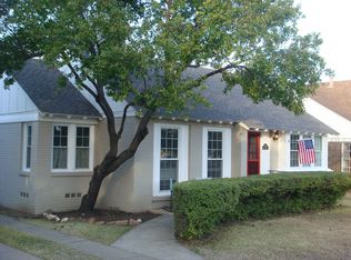 3712 Westcliff Rd S, Fort Worth, TX 76109