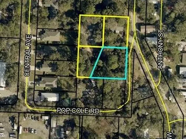 922 McFarlan Ave, Fort Walton Beach, FL 32547