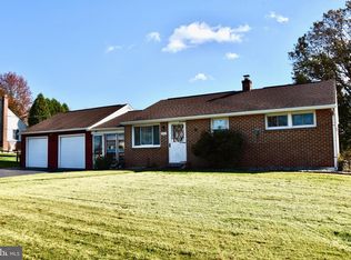 2518 Rhoads Rd, Gilbertsville, PA 19525