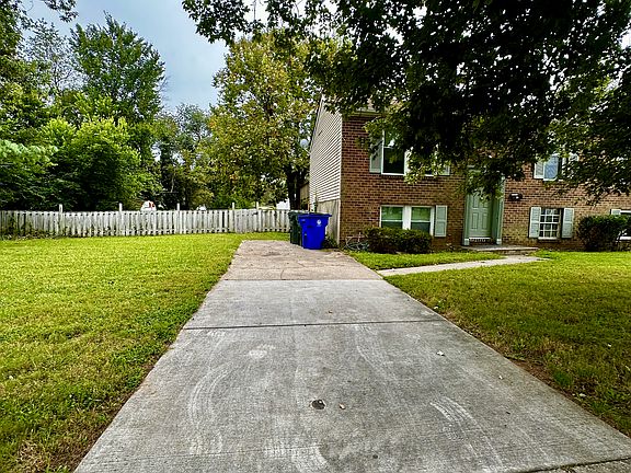 Plenty off street parking